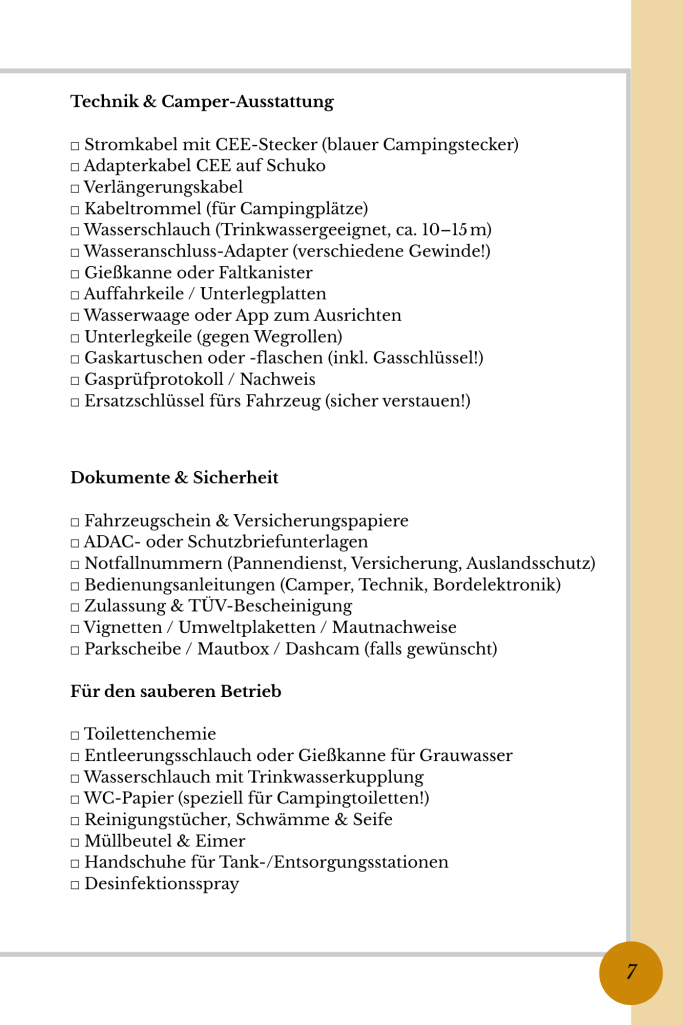 Fahrzeugcheck 2