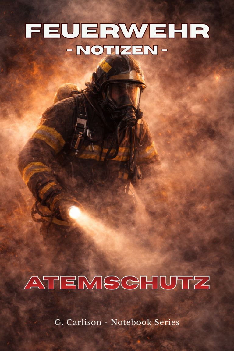 Cover des kreativen Notizbuchs von G. Carlison, liniertes Journal für Webadressen und Passwörter