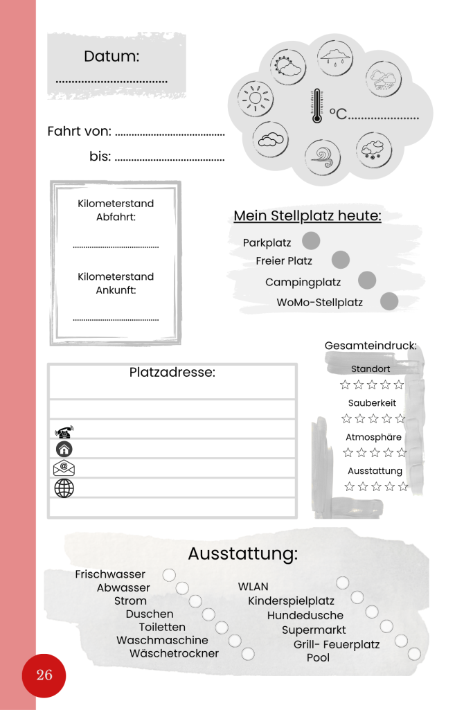Mein Tag 1