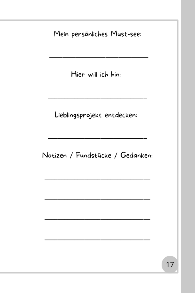 Persönliche Schätze