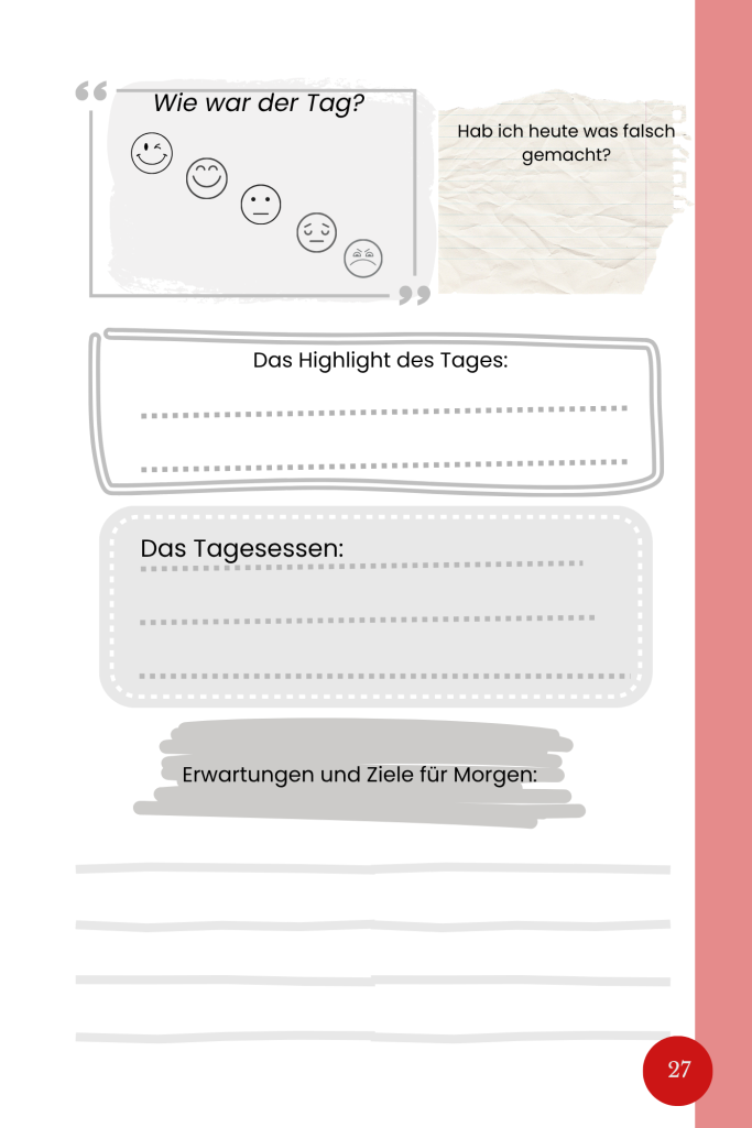 Mein Tag 2