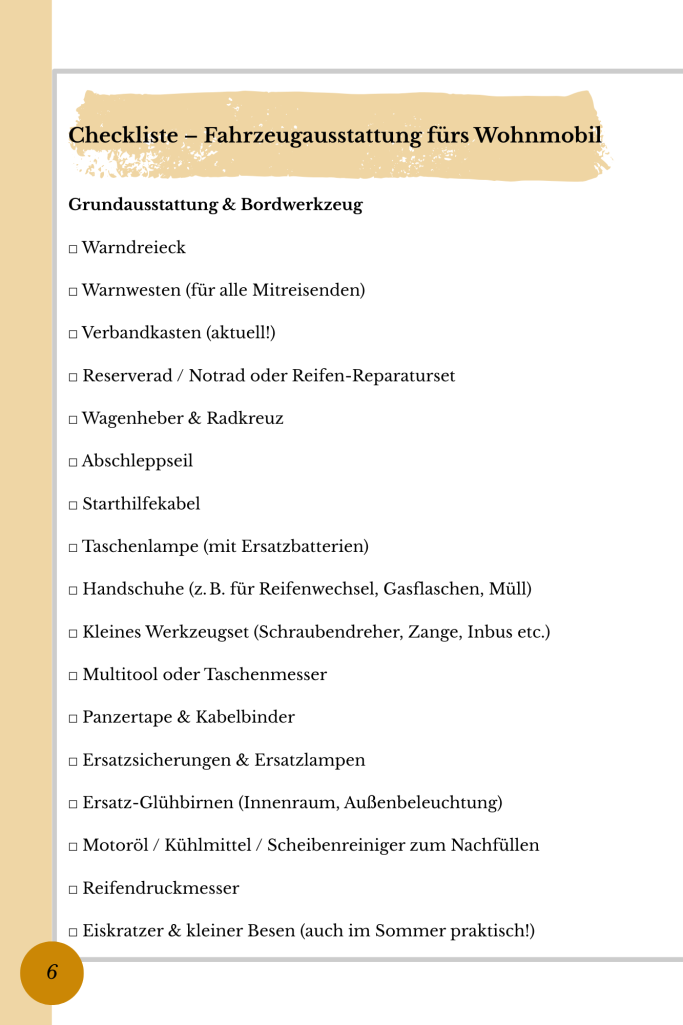 Fahrzeugcheck 1