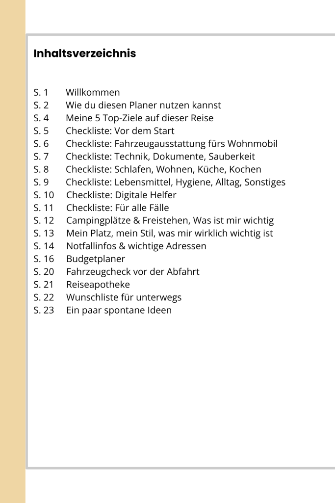 Inhalt 1