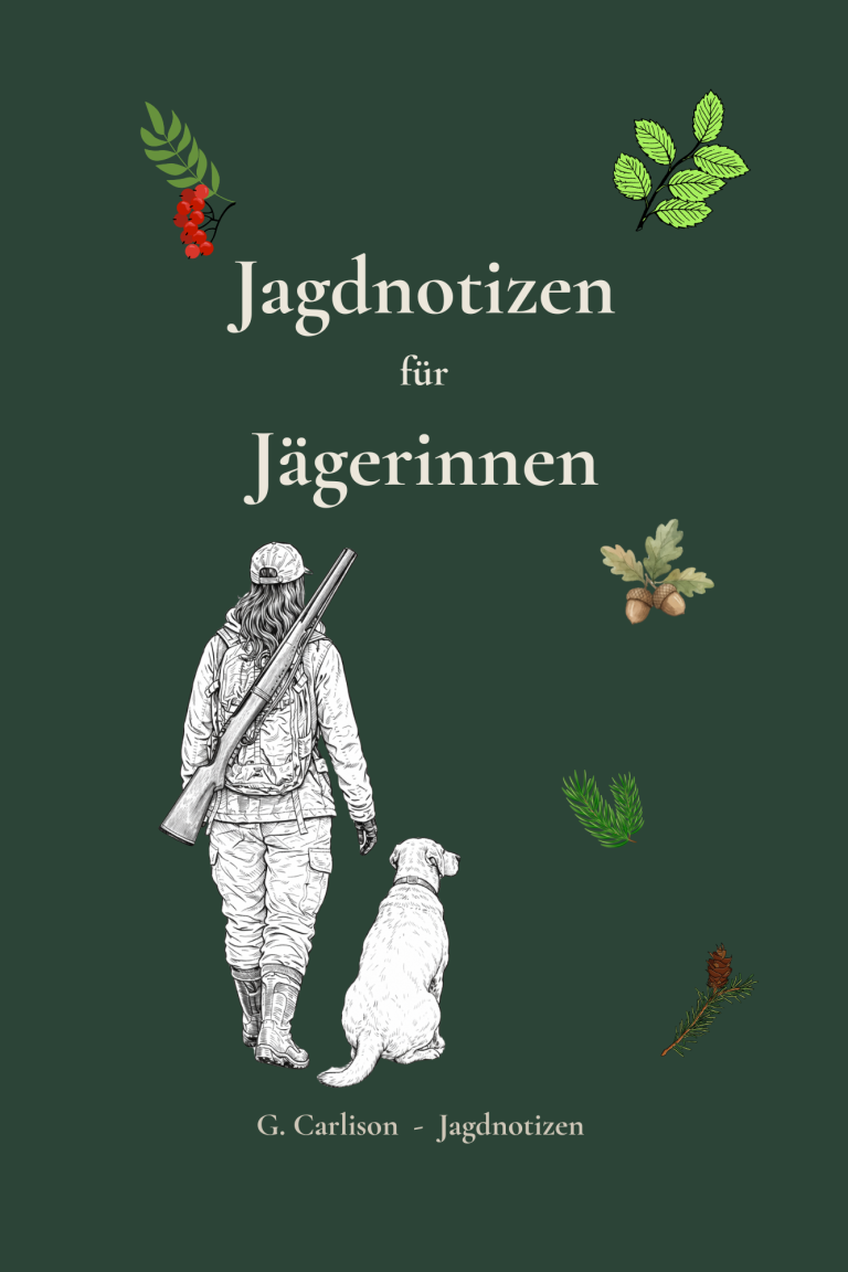 Cover des kreativen Notizbuchs von G. Carlison, liniertes Journal für Webadressen und Passwörter im Kleinformat