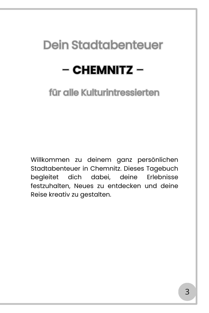 Willkommensseite