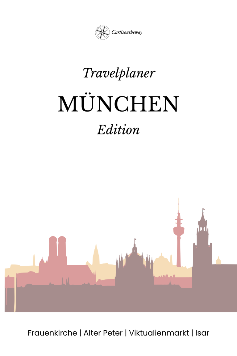 Cover des kreativen Notizbuchs von G. Carlison, liniertes Journal für Webadressen und Passwörter