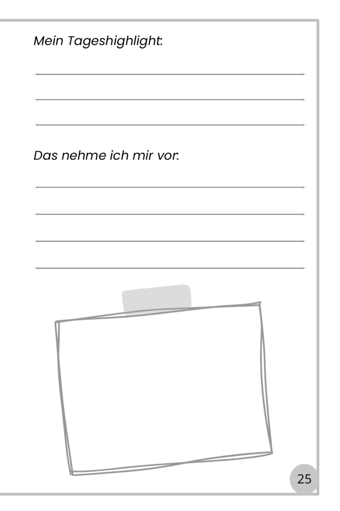 Mein Tag 2